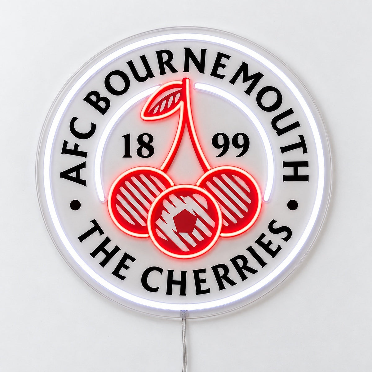 AFC Bournemouth LED Neon Sign