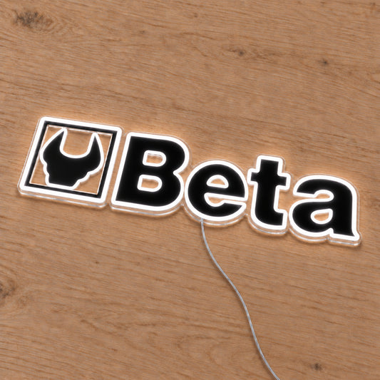 Beta LED Neon Sign product photo 2