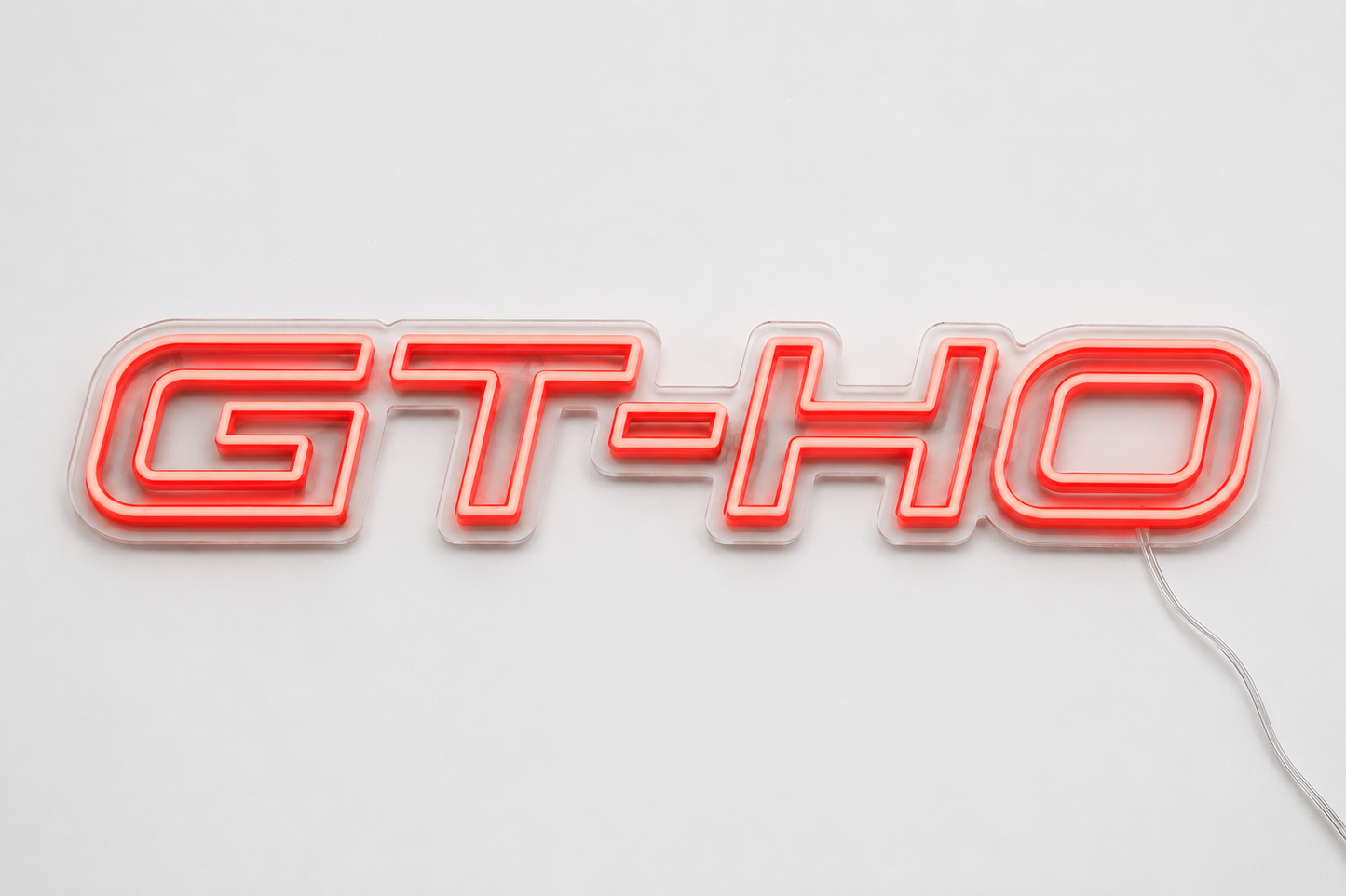GT-HO LED Neon Sign