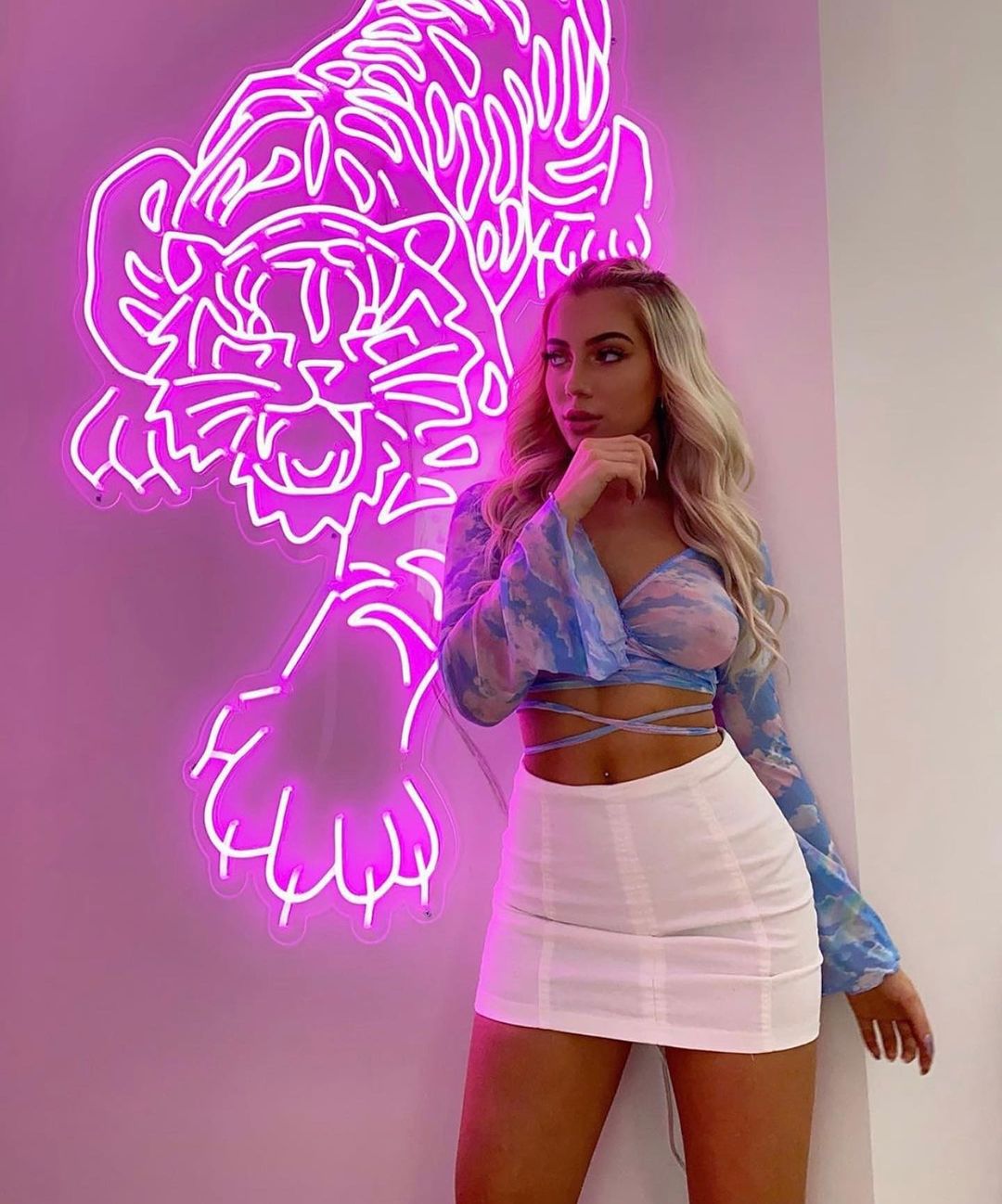 Make It Instagrammable: Using Neon to Drive Social Media Engagement - Neon Lanes