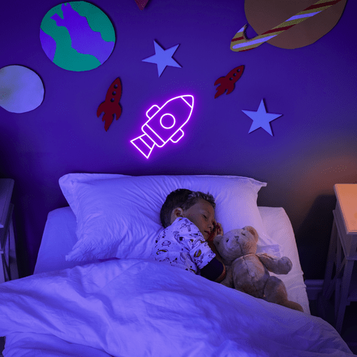 Neon Signs for Kids - Neon Lanes