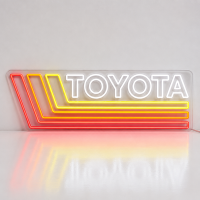 Car & Garage Neon Signs