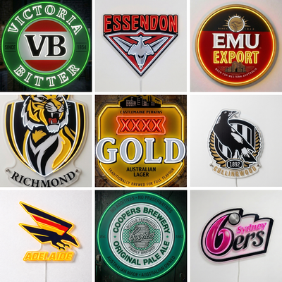 Australian Bar & Pub Neon Signs