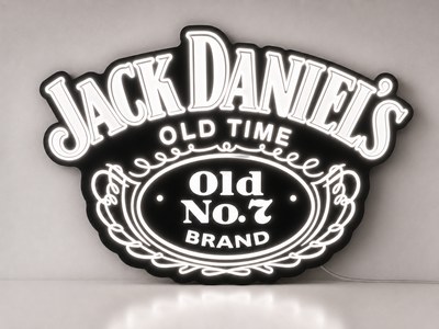 American Spirits Neon Signs