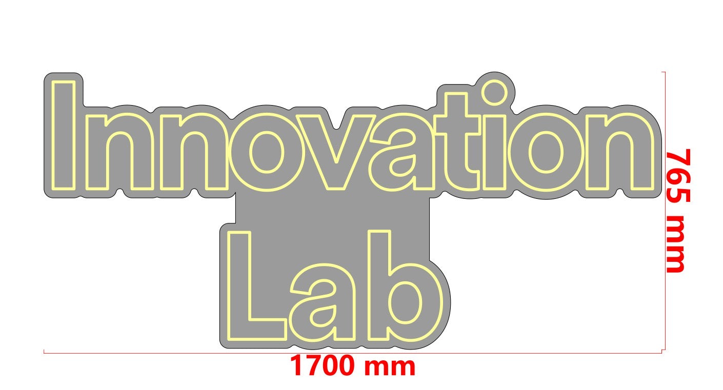 Custom design: Innovation Lab