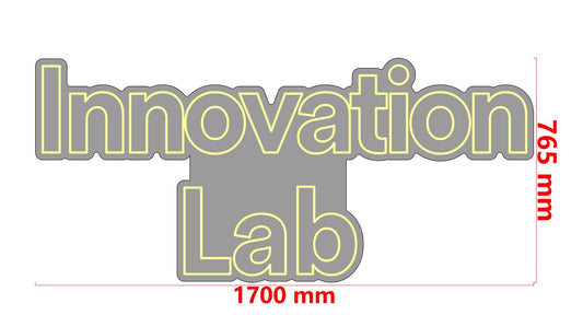 Custom design: Innovation Lab