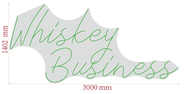 Custom Design: Whiskey Business RGB