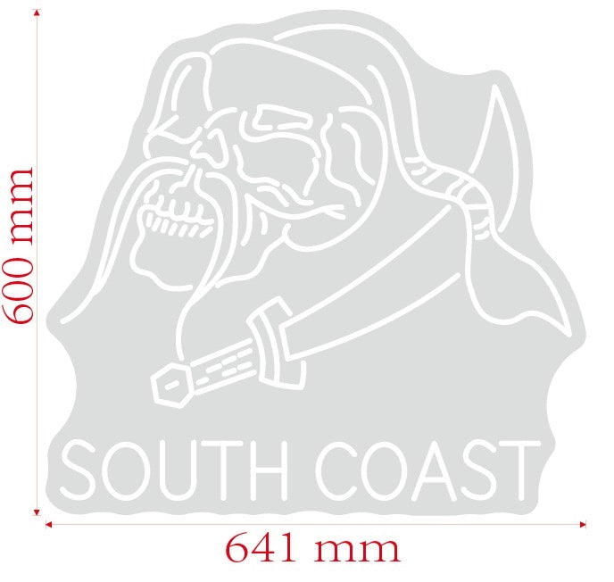 Custom Design: South Coast