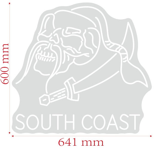 Custom Design: South Coast