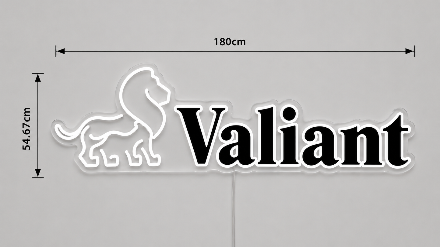 Custom Design: Valiant