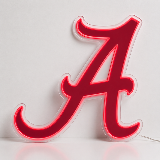 Alabama LED Neon Sign