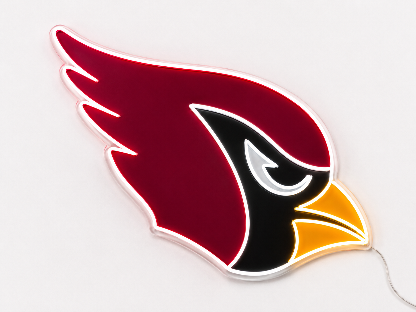 Arizona Cardinals LED Neon Sign