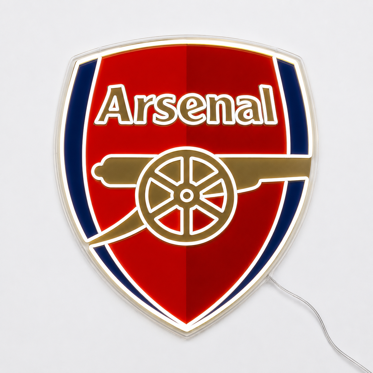 Arsenal LED Neon Sign
