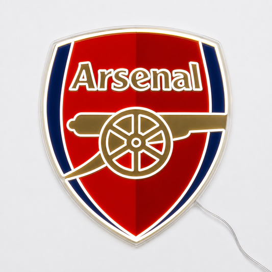 Arsenal LED Neon Sign