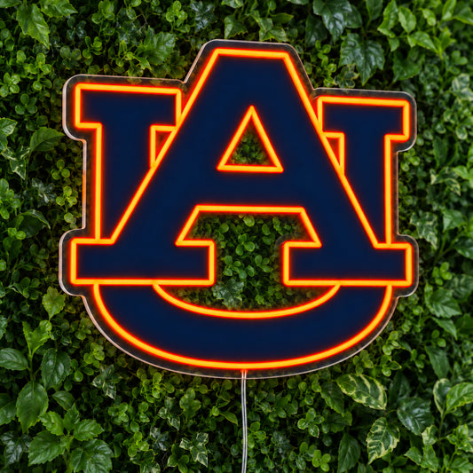 Auburn Tigers LED Neon Sign product photo 1