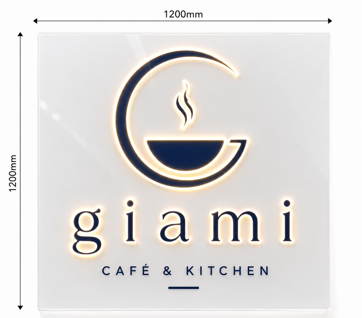 Custom design: Giami