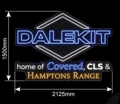 Custom Designs: DALEKIT