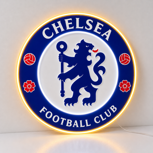 Chelsea LED Neon Sign