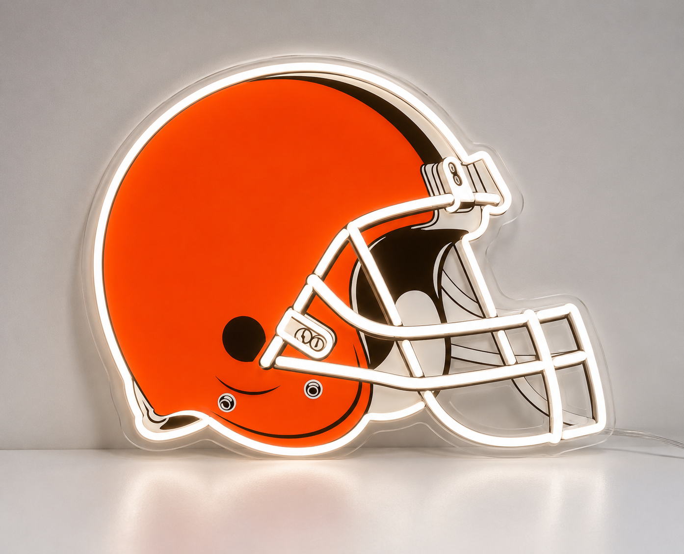 Cleveland Browns LED Neon Sign