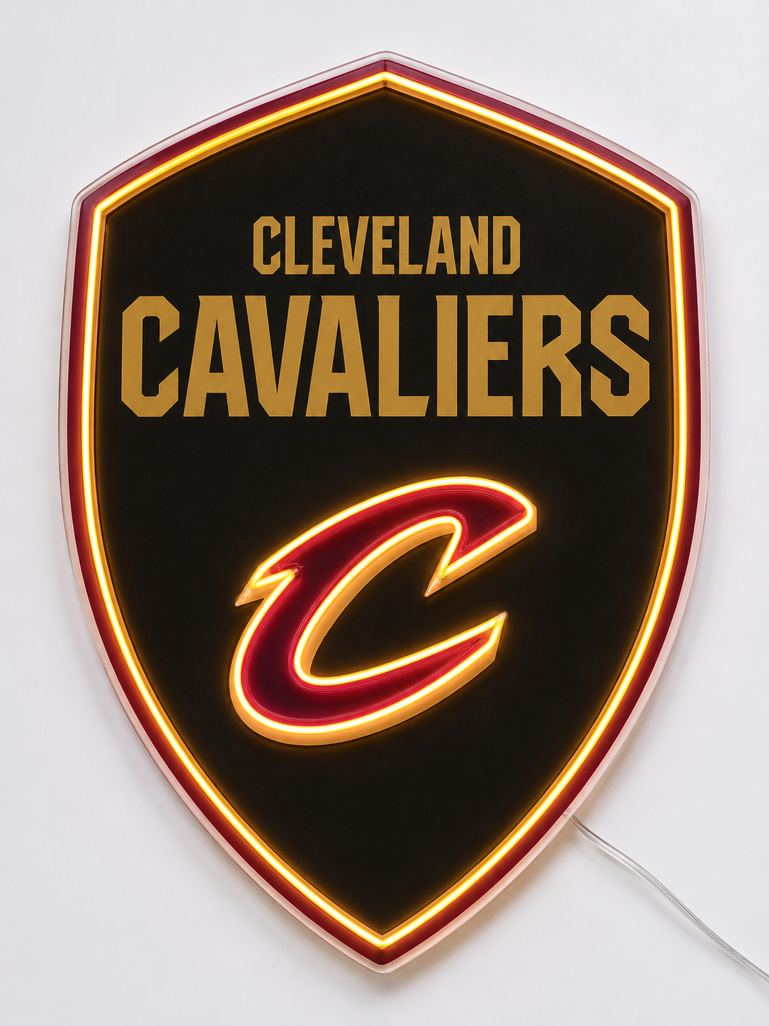 Cleveland Cavaliers LED Neon Sign