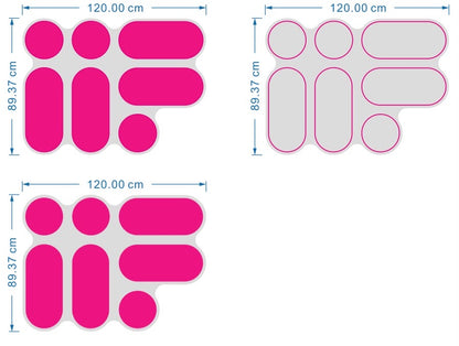 Custom designs: IIF