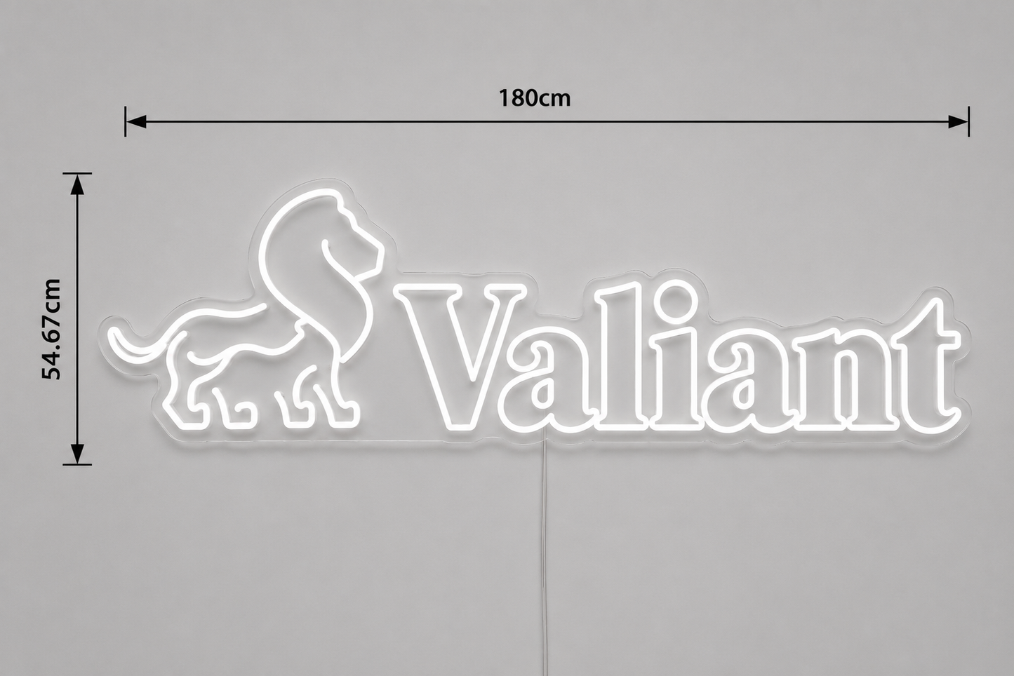 Custom Design: Valiant