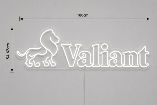 Custom Design: Valiant