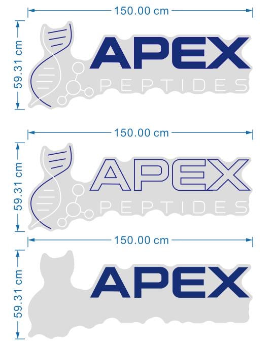Custom design- APEX peptides
