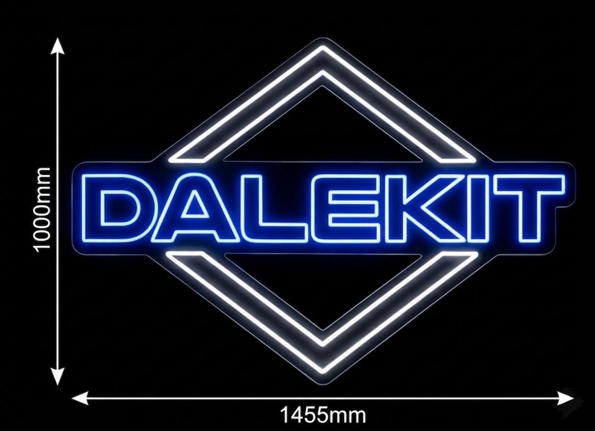 Custom Designs: DALEKIT