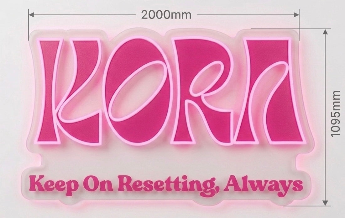 Custom Design: KORA