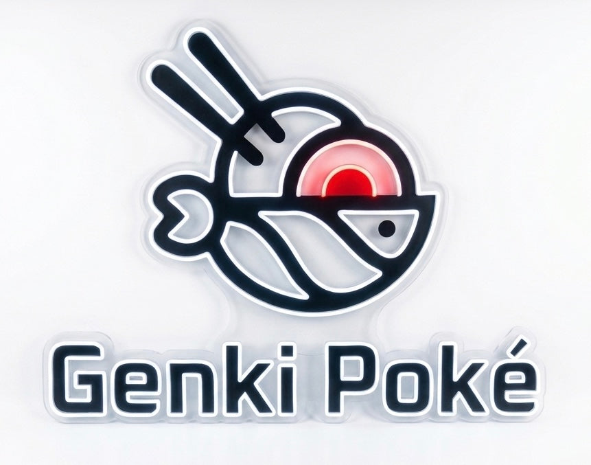 Custom design: Genki Poké