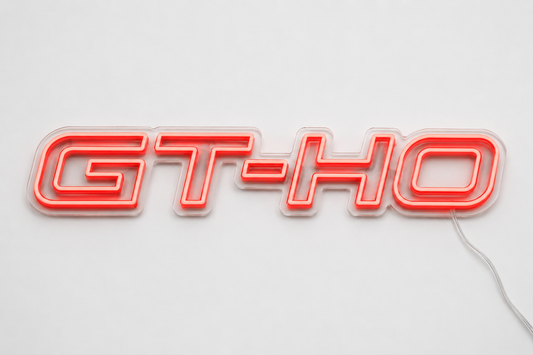 GT-HO LED Neon Sign