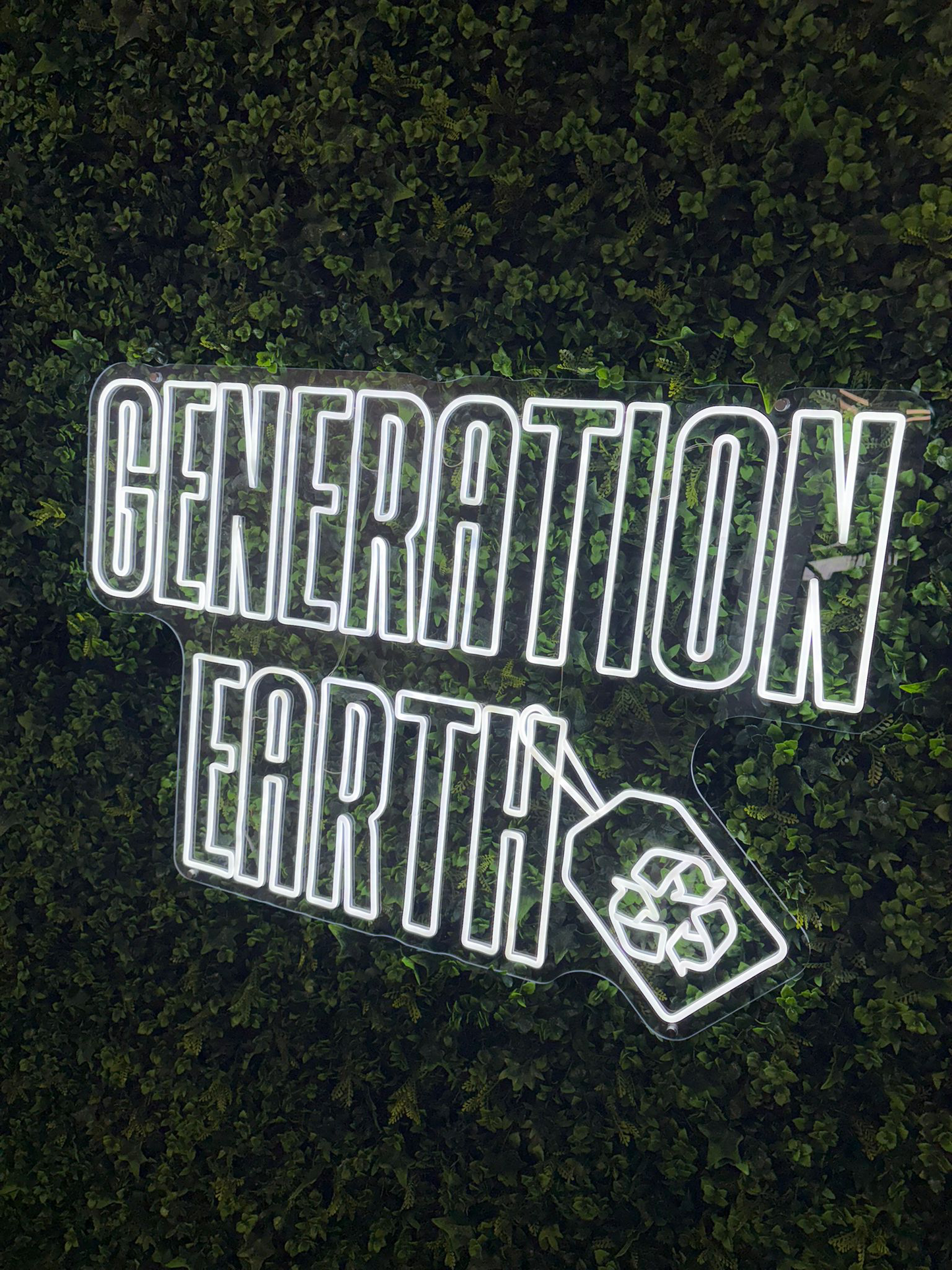 Custom Design: Generation Earth