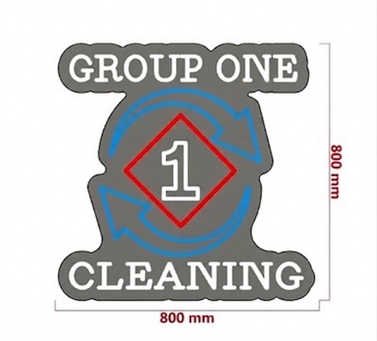 Custom Design: Group 1 Cleaning