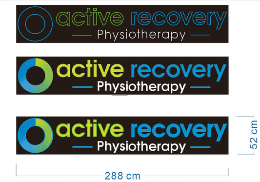 Custom Design: Active Recovery Physiotherapy