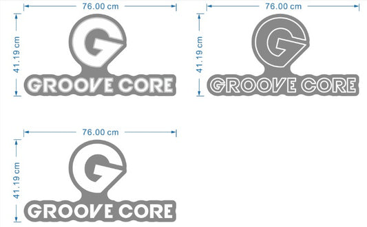 Custom design: Groove Core