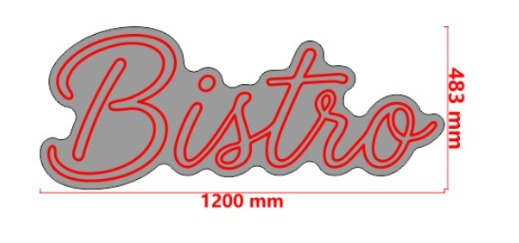 Custom design: Bistro