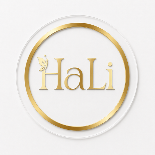 Custom design: Gold metallic 3D backlit