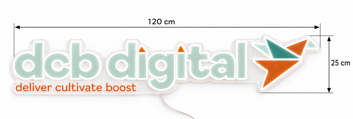 Custom design: dcb digital