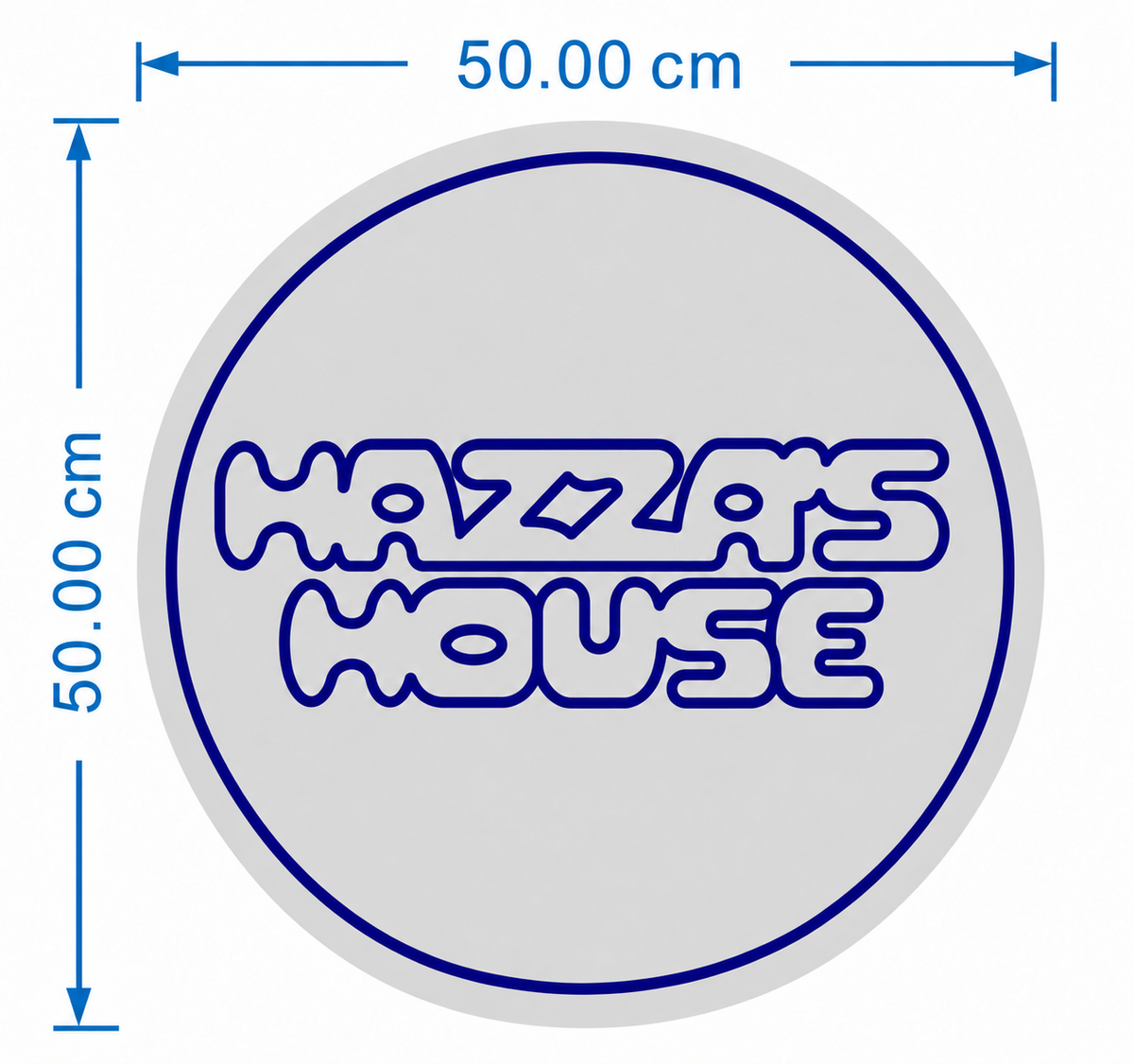 Custom design: Hazza’s House