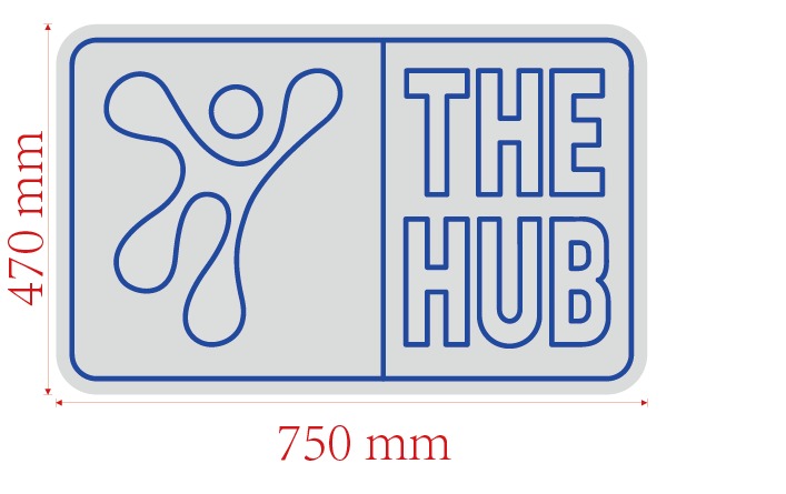 Custom Design: The Hub