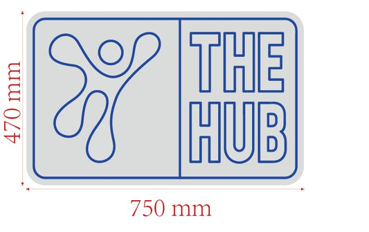 Custom Design: The Hub