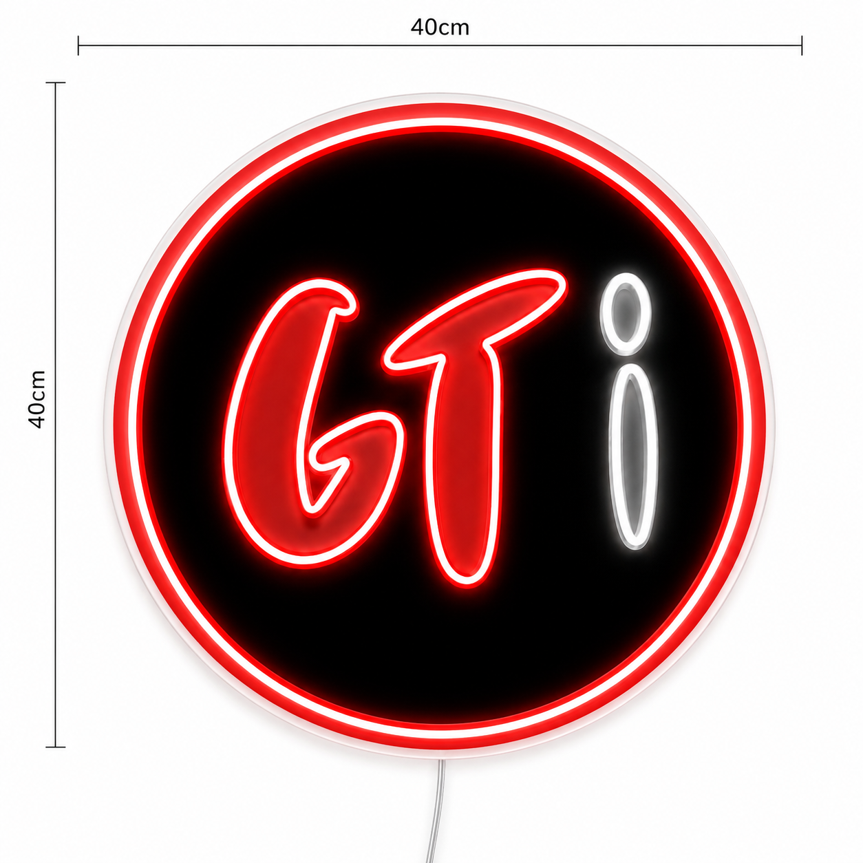 Custom Design: GT i
