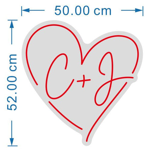 Custom Design: C + J