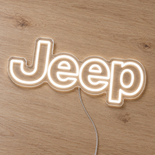 Jeep LED Neon Sign product photo 2