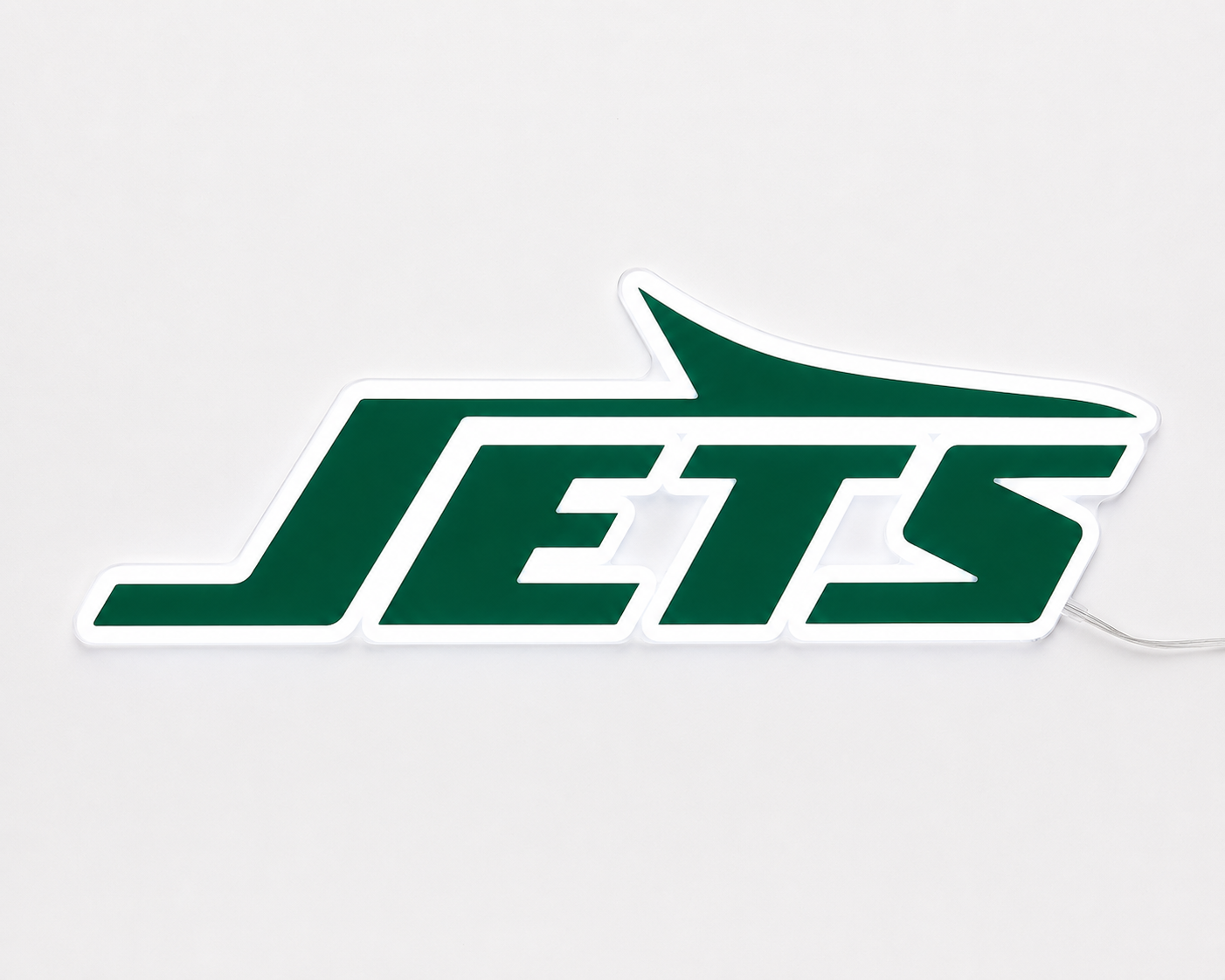 New York Jets LED Neon Sign