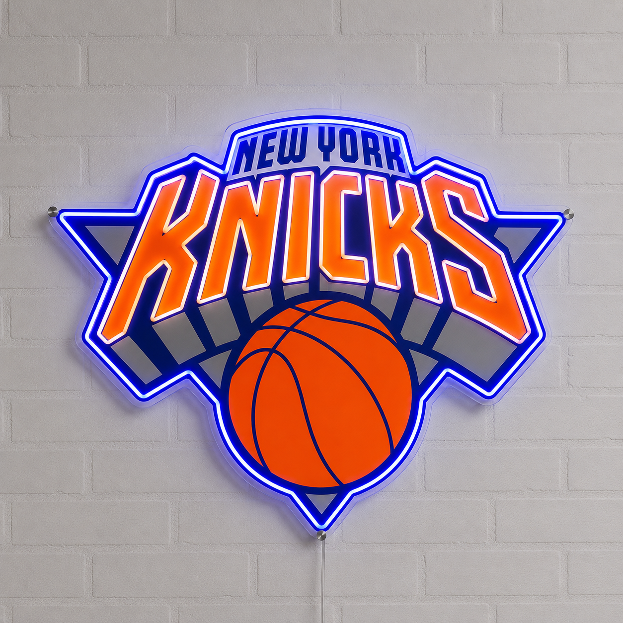 New York Knicks LED Neon Sign
