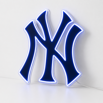 New York Yankees LED Neon Sign