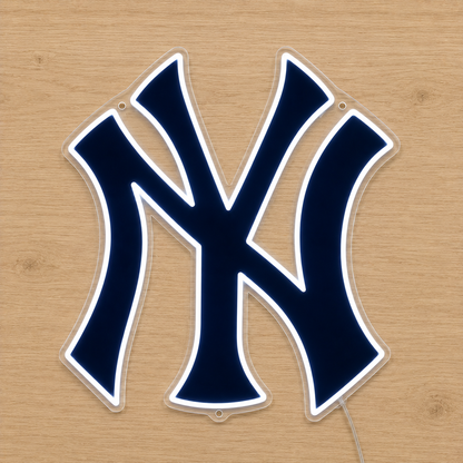 New York Yankees LED Neon Sign