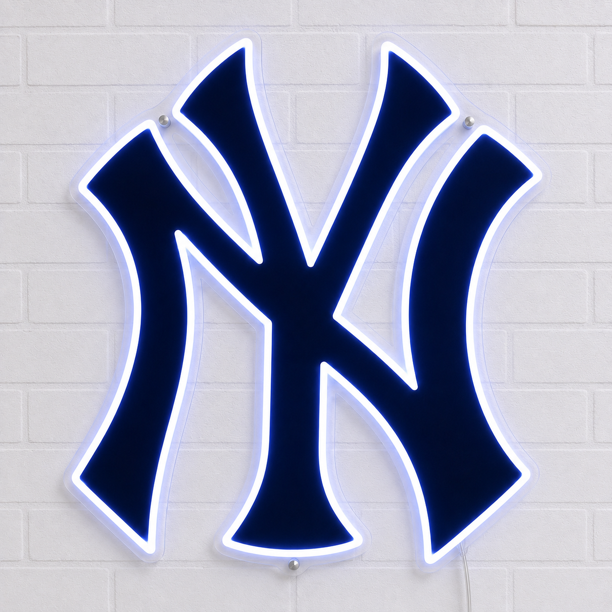 New York Yankees LED Neon Sign